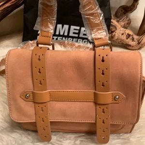 NWT Aimee Kestenberg Sammy XBODY VACHETTA bag *HP* $101 today only!!